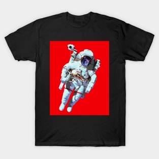 astronaut cat T-Shirt